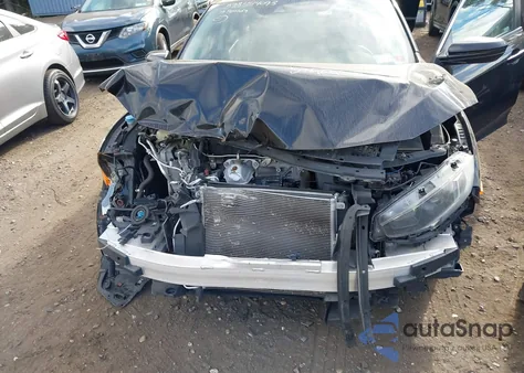 2019 Honda Civic Lx from USA, damaged, VIN 2HGFC2F65KH549993